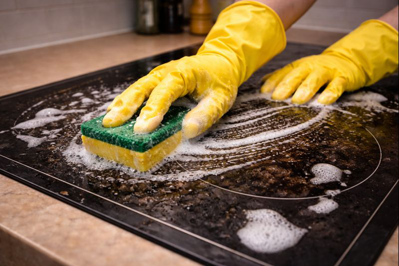 5 kiểu dọn nhà tưởng tốt - hóa ra đang âm thầm phá hỏng căn bếp của bạn- Ảnh 2. 5 kiểu dọn nhà tưởng tốt - hóa ra đang âm thầm phá hỏng căn bếp của bạn- Ảnh 2.