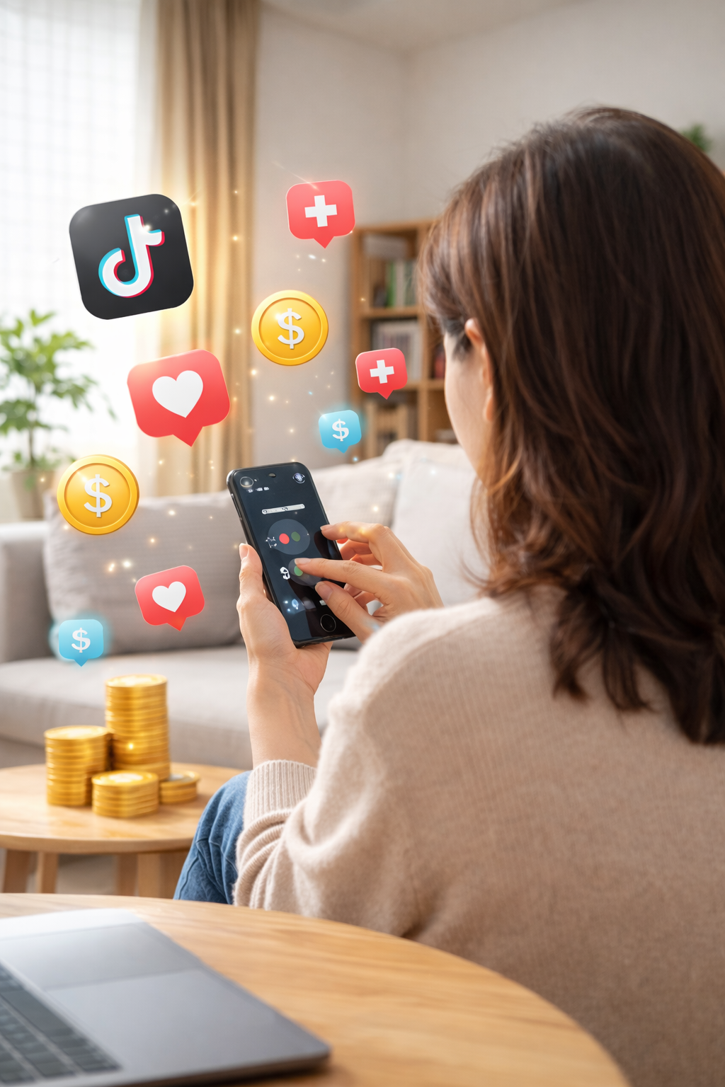 Nhận xe tập đi cho con 1 tuổi, người phụ nữ bị mất 1,3 tỷ đồng: Cẩn trọng với cuộc điện thoại này- Ảnh 1. Nhận xe tập đi cho con 1 tuổi, người phụ nữ bị mất 1,3 tỷ đồng: Cẩn trọng với cuộc điện thoại này- Ảnh 1.