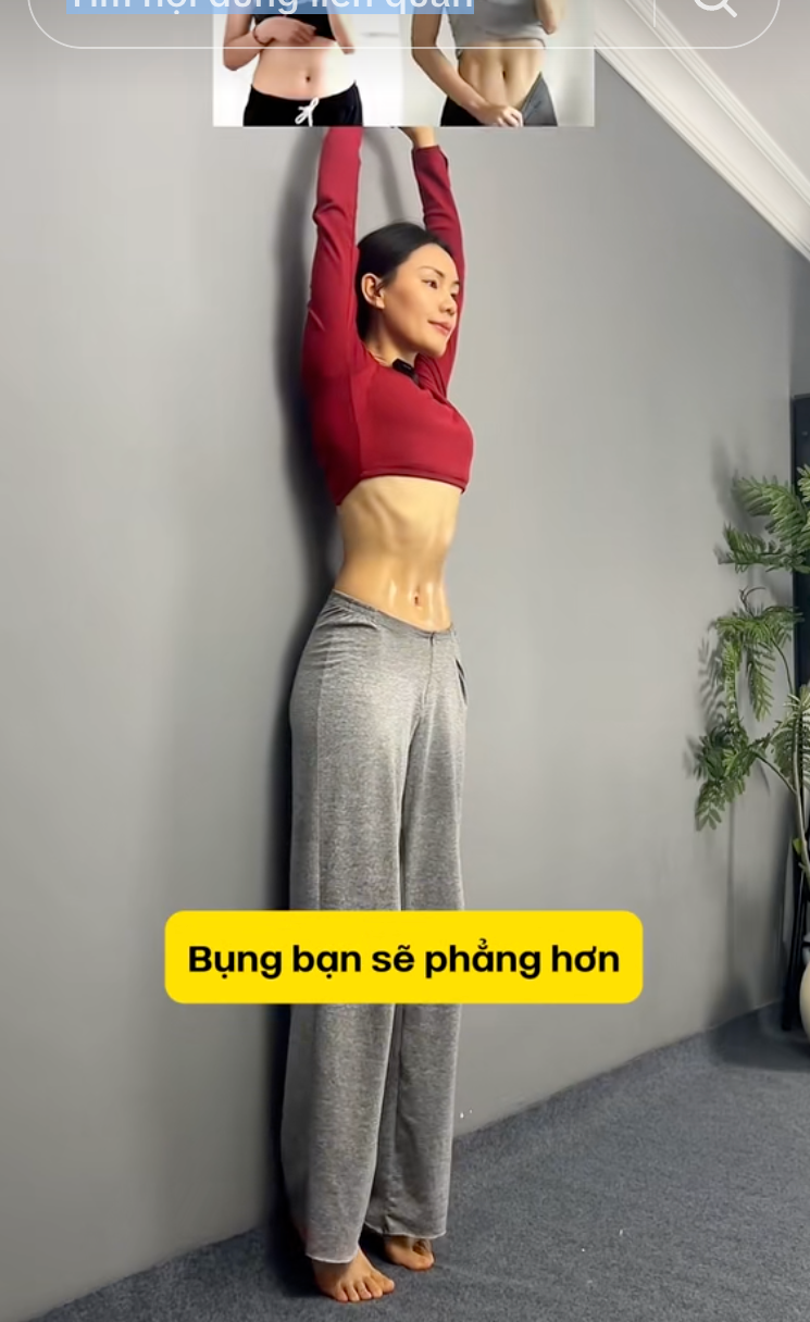 Bài tập nhẹ nhàng cho phụ nữ 35-40 tuổi: Chỉ 10 phút mỗi ngày để eo thon, bụng gọn- Ảnh 4. Bài tập nhẹ nhàng cho phụ nữ 35-40 tuổi: Chỉ 10 phút mỗi ngày để eo thon, bụng gọn- Ảnh 4.