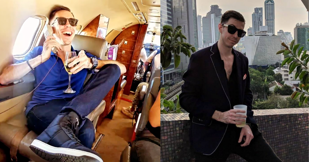 Giả làm phi công, người đàn ông bay hàng trăm chuyến miễn phí trong 4 năm- Ảnh 2. Giả làm phi công, người đàn ông bay hàng trăm chuyến miễn phí trong 4 năm- Ảnh 2.