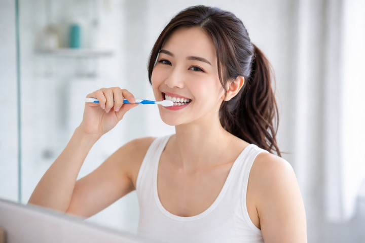 Mỗi ng&agrave;y n&ecirc;n đ&aacute;nh răng mấy lần?- Ảnh 1.