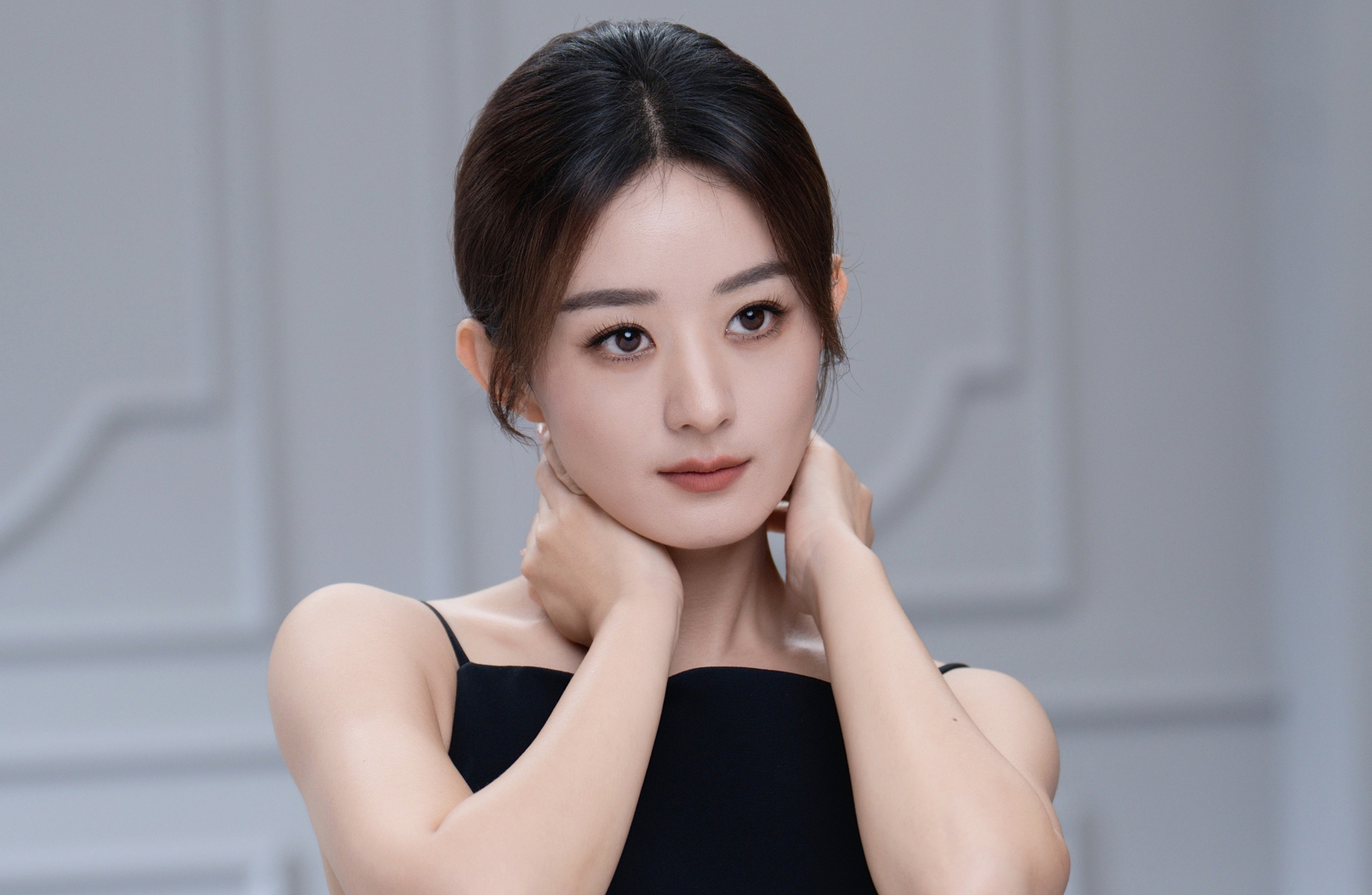 Triệu Lệ Dĩnh coi thường Huỳnh Hiểu Minh- Ảnh 2. Triệu Lệ Dĩnh coi thường Huỳnh Hiểu Minh- Ảnh 2.