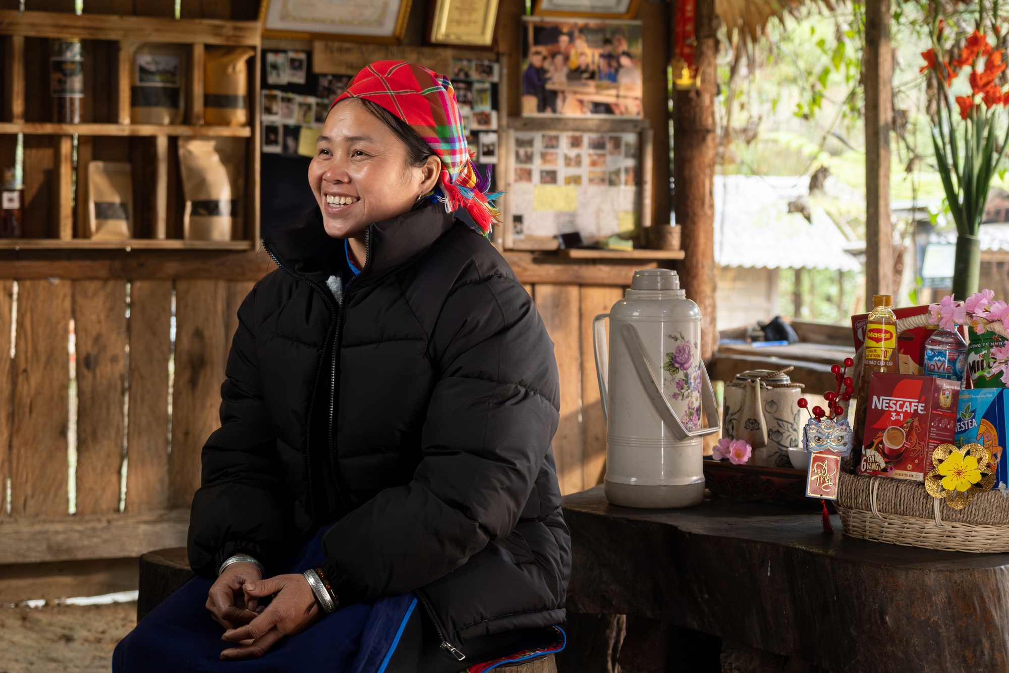 Thăm nh&agrave; chị Th&ocirc;ng chiều cuối năm: Cầu g&igrave; hơn một bữa cơm gia đ&igrave;nh sum vầy ấm c&uacute;ng sau những ng&agrave;y bận rộn!- Ảnh 7.