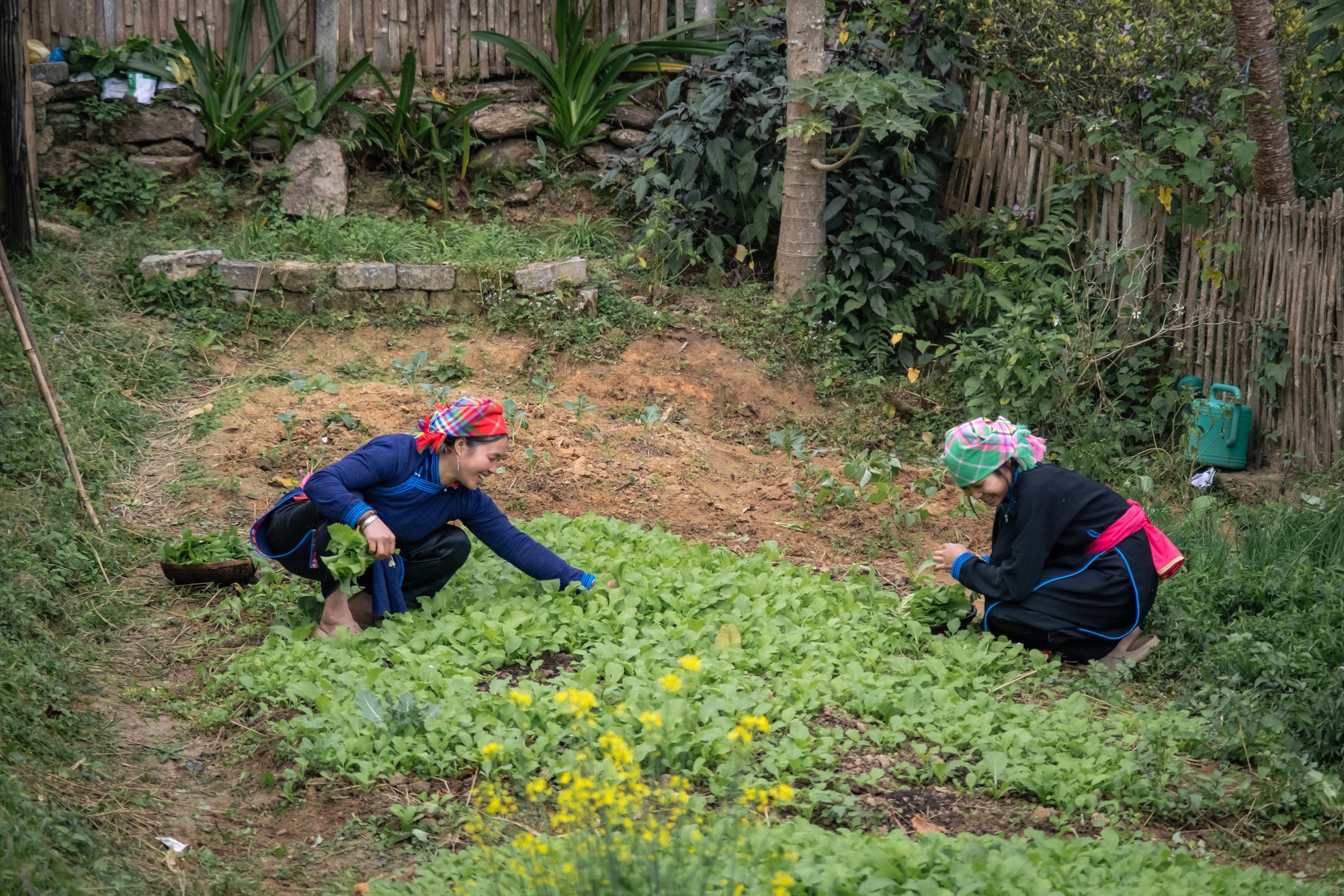 Thăm nh&agrave; chị Th&ocirc;ng chiều cuối năm: Cầu g&igrave; hơn một bữa cơm gia đ&igrave;nh sum vầy ấm c&uacute;ng sau những ng&agrave;y bận rộn!- Ảnh 3.