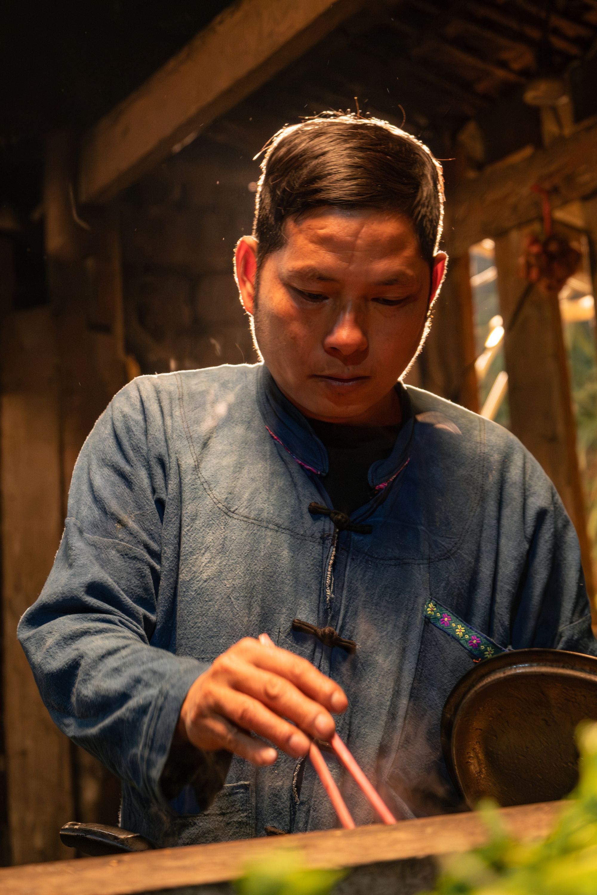 Thăm nh&agrave; chị Th&ocirc;ng chiều cuối năm: Cầu g&igrave; hơn một bữa cơm gia đ&igrave;nh sum vầy ấm c&uacute;ng sau những ng&agrave;y bận rộn!- Ảnh 2.