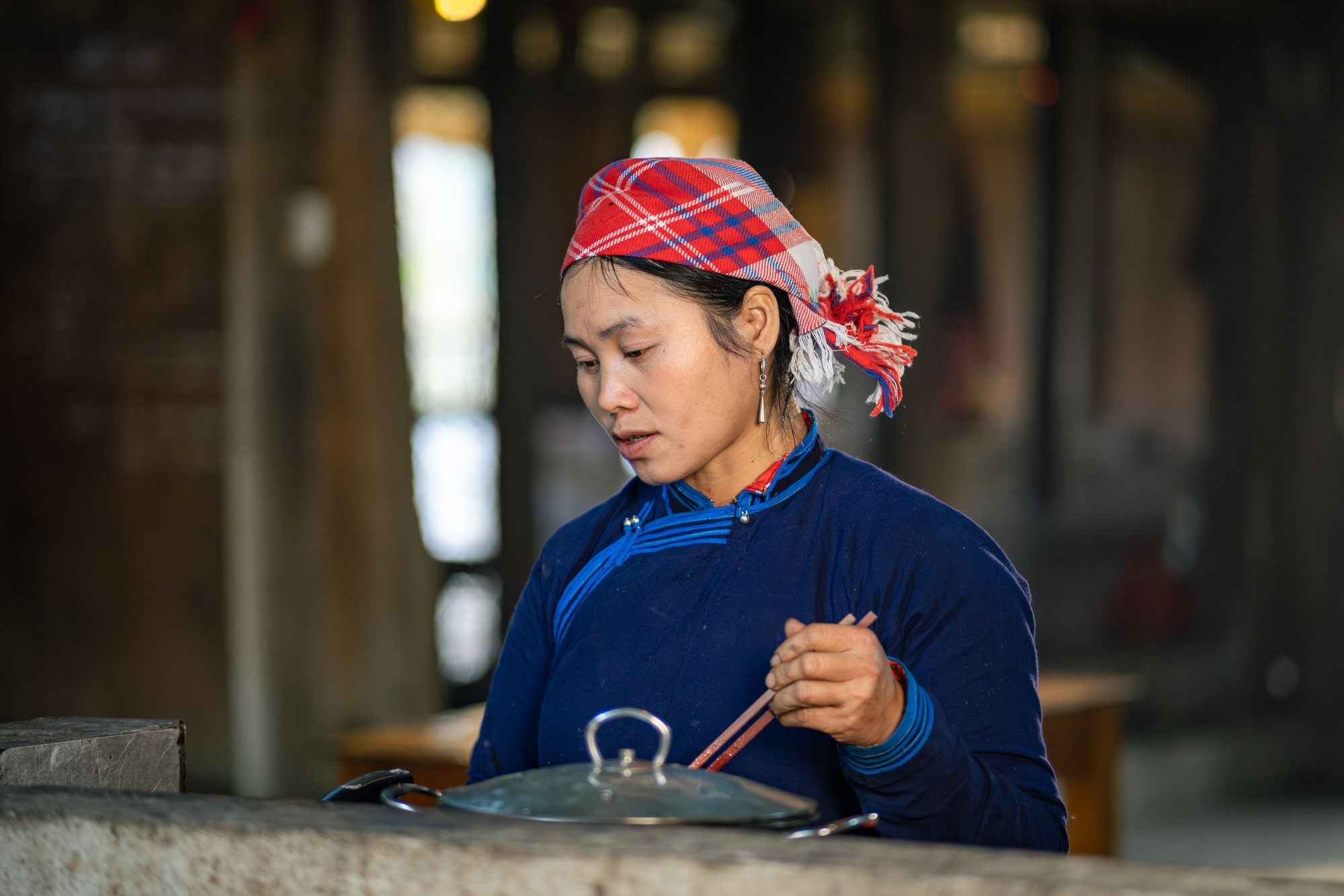 Thăm nh&agrave; chị Th&ocirc;ng chiều cuối năm: Cầu g&igrave; hơn một bữa cơm gia đ&igrave;nh sum vầy ấm c&uacute;ng sau những ng&agrave;y bận rộn!- Ảnh 1.