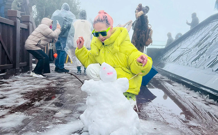 Dự b&aacute;o thời tiết 23/1: Miền Bắc r&eacute;t buốt, thấp nhất dưới 3&deg;C, đề ph&ograve;ng mưa tuyết- Ảnh 1.