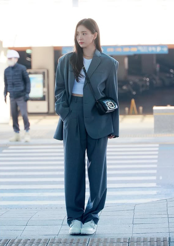 Mỹ nhân hoàn hảo từ mặt mũi đến body, ngay cả style cũng không thể tìm được lời chê: Cả showbiz gọi tên 1 người- Ảnh 17. Mỹ nhân hoàn hảo từ mặt mũi đến body, ngay cả style cũng không thể tìm được lời chê: Cả showbiz gọi tên 1 người- Ảnh 17.