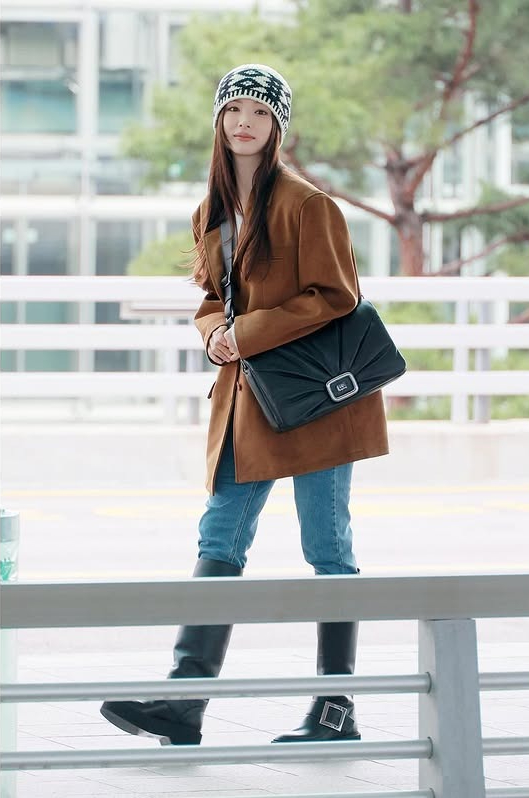 Mỹ nhân hoàn hảo từ mặt mũi đến body, ngay cả style cũng không thể tìm được lời chê: Cả showbiz gọi tên 1 người- Ảnh 16. Mỹ nhân hoàn hảo từ mặt mũi đến body, ngay cả style cũng không thể tìm được lời chê: Cả showbiz gọi tên 1 người- Ảnh 16.