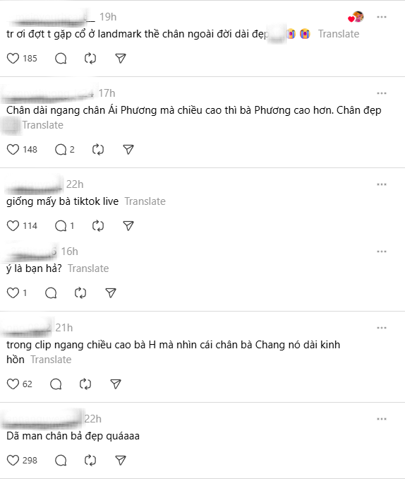 Đ&ocirc;i ch&acirc;n "ảo như d&ugrave;ng app" của Trang Ph&aacute;p, nh&igrave;n sang người b&ecirc;n cạnh mới bất ngờ- Ảnh 5.
