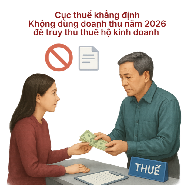 Cục Thuế c&ocirc;ng bố th&ocirc;ng tin quan trọng tới h&agrave;ng triệu hộ kinh doanh tr&ecirc;n cả nước- Ảnh 1.