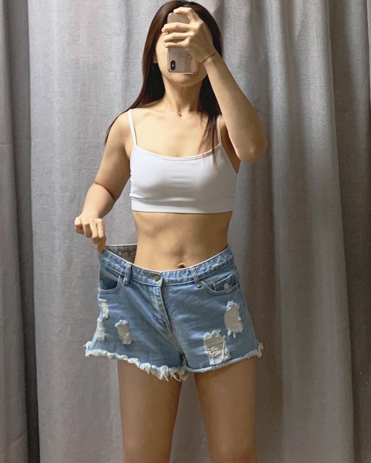 Một c&ocirc; g&aacute;i giảm liền 32kg nhờ ki&ecirc;n tr&igrave; với 4 loại thực phẩm, kh&ocirc;ng hề nhịn ăn- Ảnh 3.