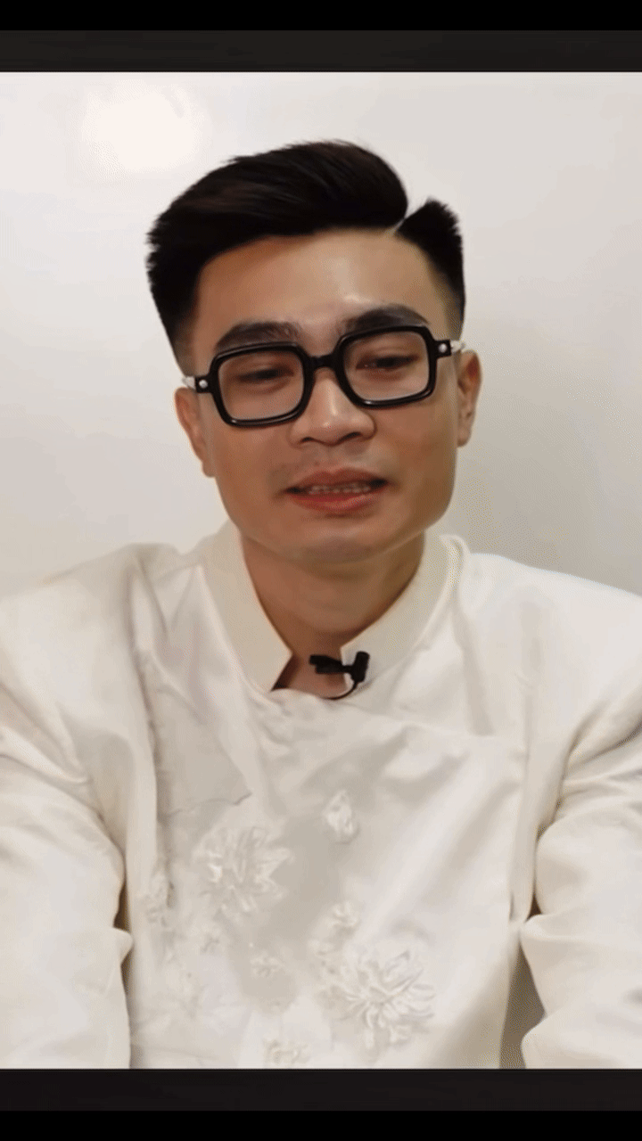 Viral lại khoảnh khắc thiếu gia Đồng Tháp khóc, dặn Huyền 204 một điều- Ảnh 2. Viral lại khoảnh khắc thiếu gia Đồng Tháp khóc, dặn Huyền 204 một điều- Ảnh 2.