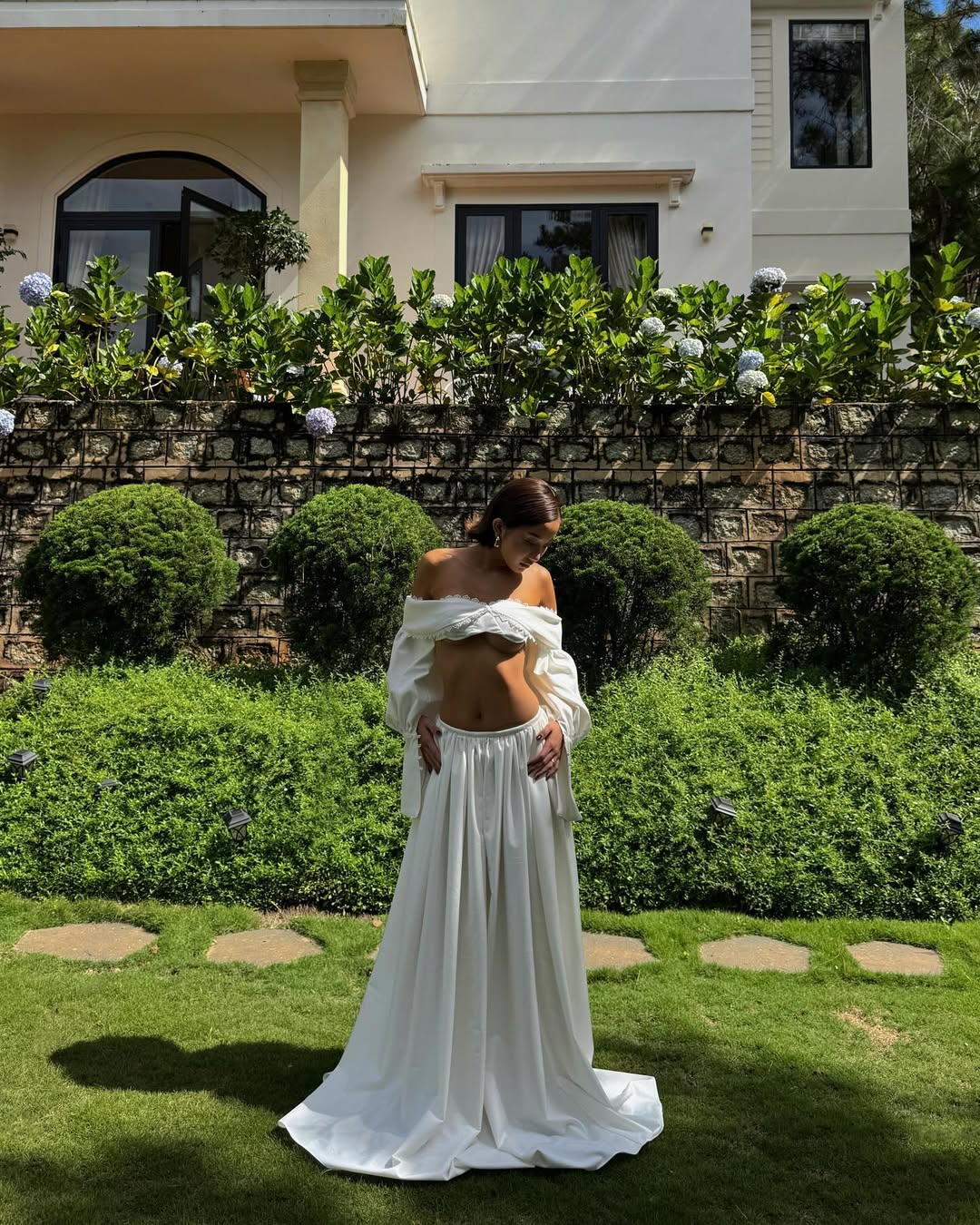 Kh&aacute;nh Huyền 2k4 thay đổi khủng khiếp- Ảnh 21.