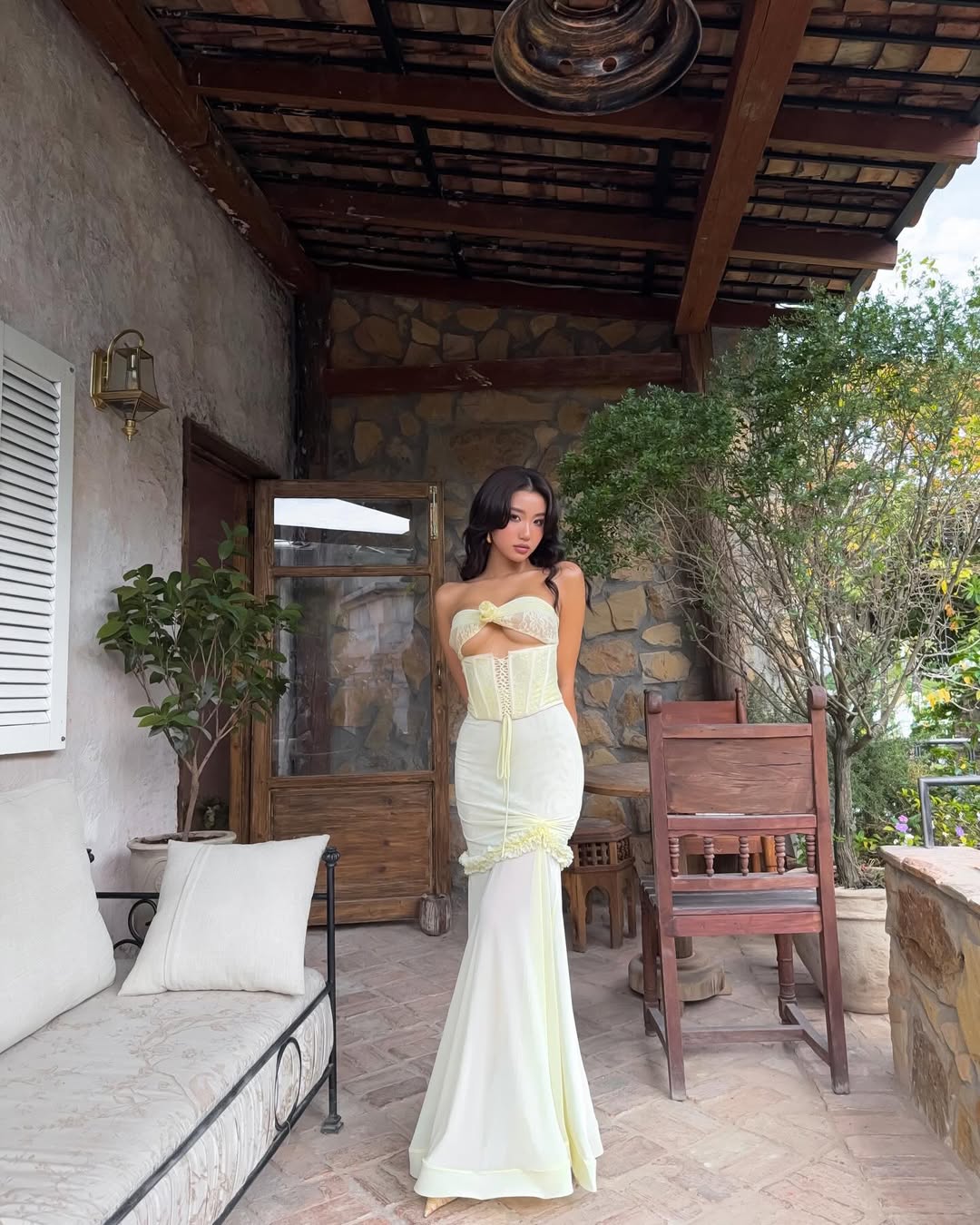 Kh&aacute;nh Huyền 2k4 thay đổi khủng khiếp- Ảnh 25.