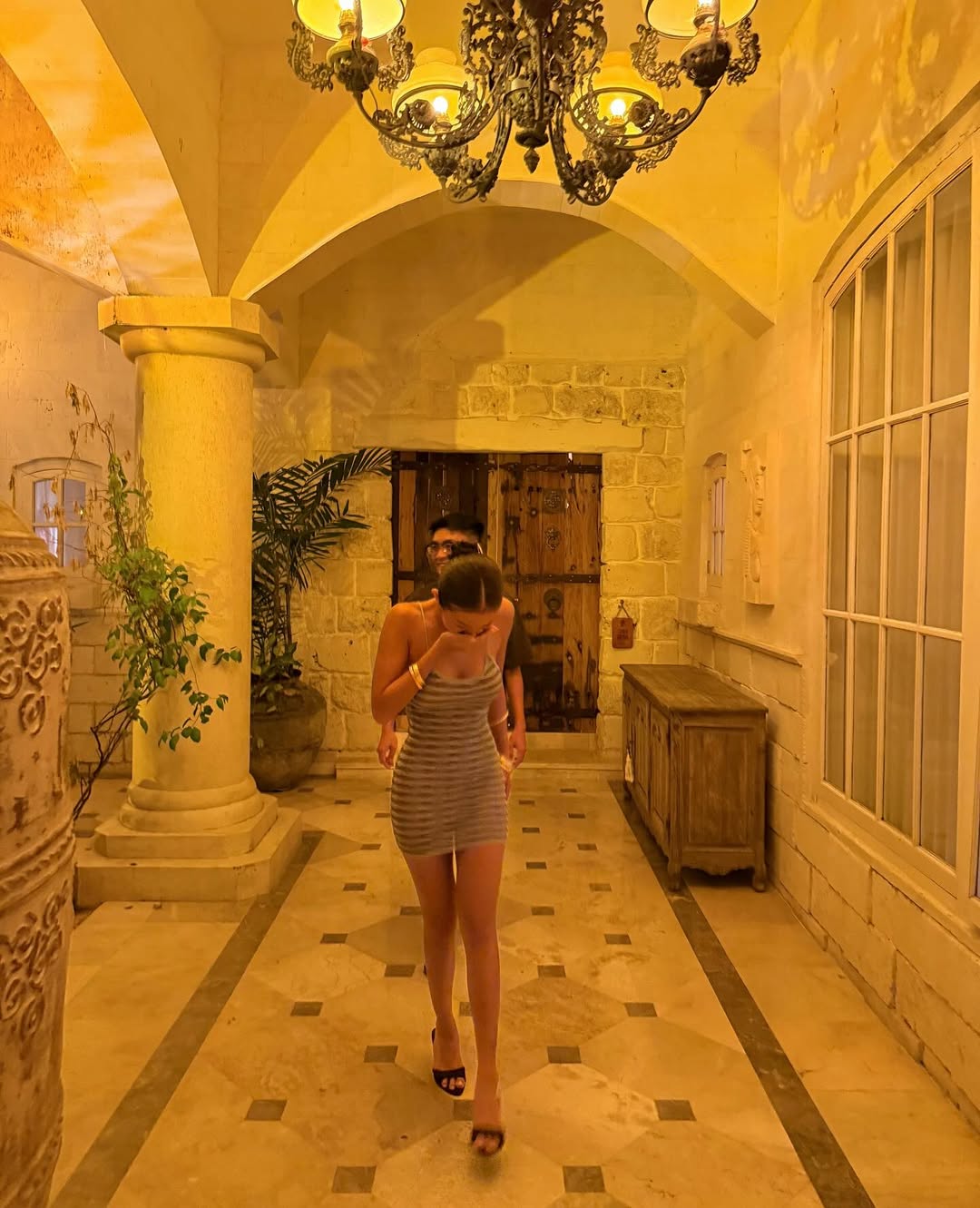 Kh&aacute;nh Huyền 2k4 thay đổi khủng khiếp- Ảnh 1.