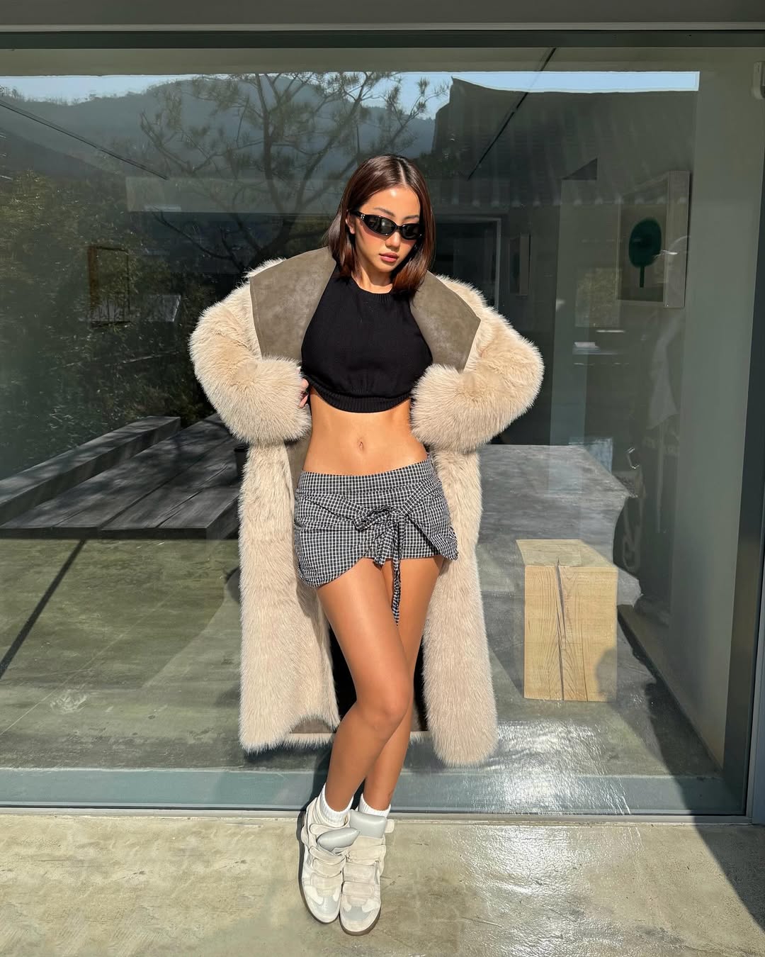 Kh&aacute;nh Huyền 2k4 thay đổi khủng khiếp- Ảnh 8.