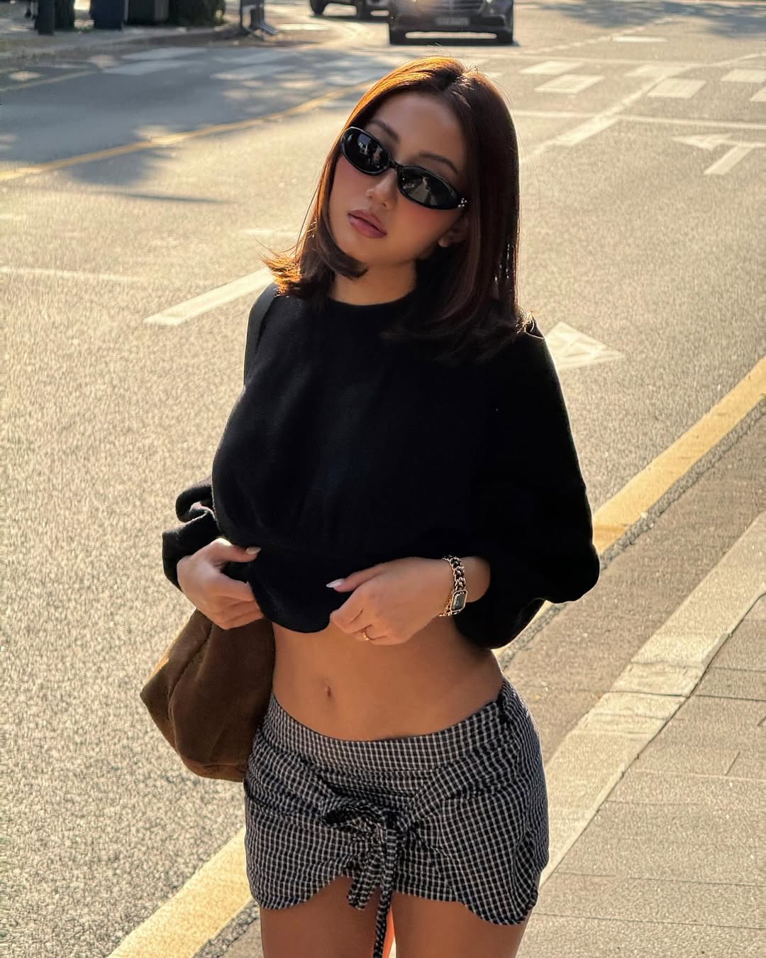 Kh&aacute;nh Huyền 2k4 thay đổi khủng khiếp- Ảnh 20.