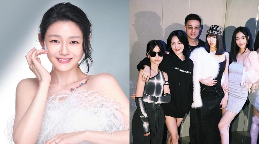 Từ Hy Viên lúc sinh thời phải nuôi cả nhà em gái, cung phụng là vậy vẫn không được mẹ thương?- Ảnh 1. Từ Hy Viên lúc sinh thời phải nuôi cả nhà em gái, cung phụng là vậy vẫn không được mẹ thương?- Ảnh 1.