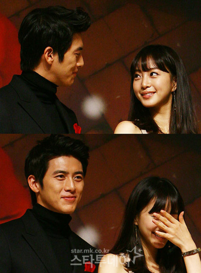 Lâu rồi mới thấy một cặp đôi đẹp tới mức chỉ nhìn nhau cũng làm người khác rung động, không yêu thì quá phí- Ảnh 6. Lâu rồi mới thấy một cặp đôi đẹp tới mức chỉ nhìn nhau cũng làm người khác rung động, không yêu thì quá phí- Ảnh 6.