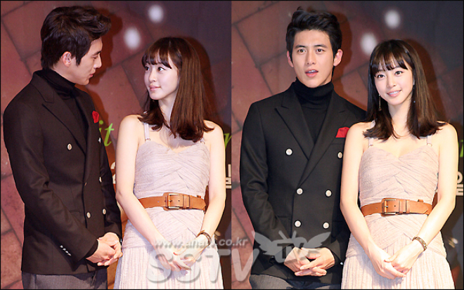 Lâu rồi mới thấy một cặp đôi đẹp tới mức chỉ nhìn nhau cũng làm người khác rung động, không yêu thì quá phí- Ảnh 3. Lâu rồi mới thấy một cặp đôi đẹp tới mức chỉ nhìn nhau cũng làm người khác rung động, không yêu thì quá phí- Ảnh 3.