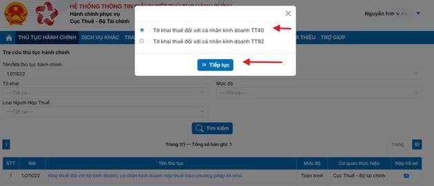 Lưu &yacute; đặc biệt từ Cục Thuế d&agrave;nh ri&ecirc;ng cho hộ kinh doanh c&oacute; doanh thu dưới 500 triệu đồng/năm- Ảnh 6.
