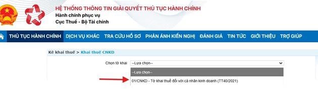 Lưu &yacute; đặc biệt từ Cục Thuế d&agrave;nh ri&ecirc;ng cho hộ kinh doanh c&oacute; doanh thu dưới 500 triệu đồng/năm- Ảnh 7.