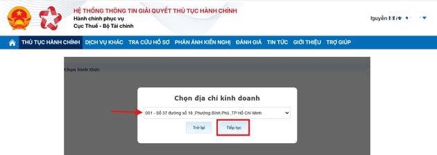 Lưu &yacute; đặc biệt từ Cục Thuế d&agrave;nh ri&ecirc;ng cho hộ kinh doanh c&oacute; doanh thu dưới 500 triệu đồng/năm- Ảnh 8.