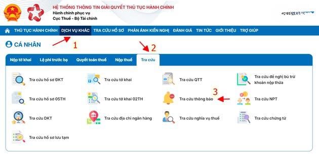 Lưu &yacute; đặc biệt từ Cục Thuế d&agrave;nh ri&ecirc;ng cho hộ kinh doanh c&oacute; doanh thu dưới 500 triệu đồng/năm- Ảnh 11.