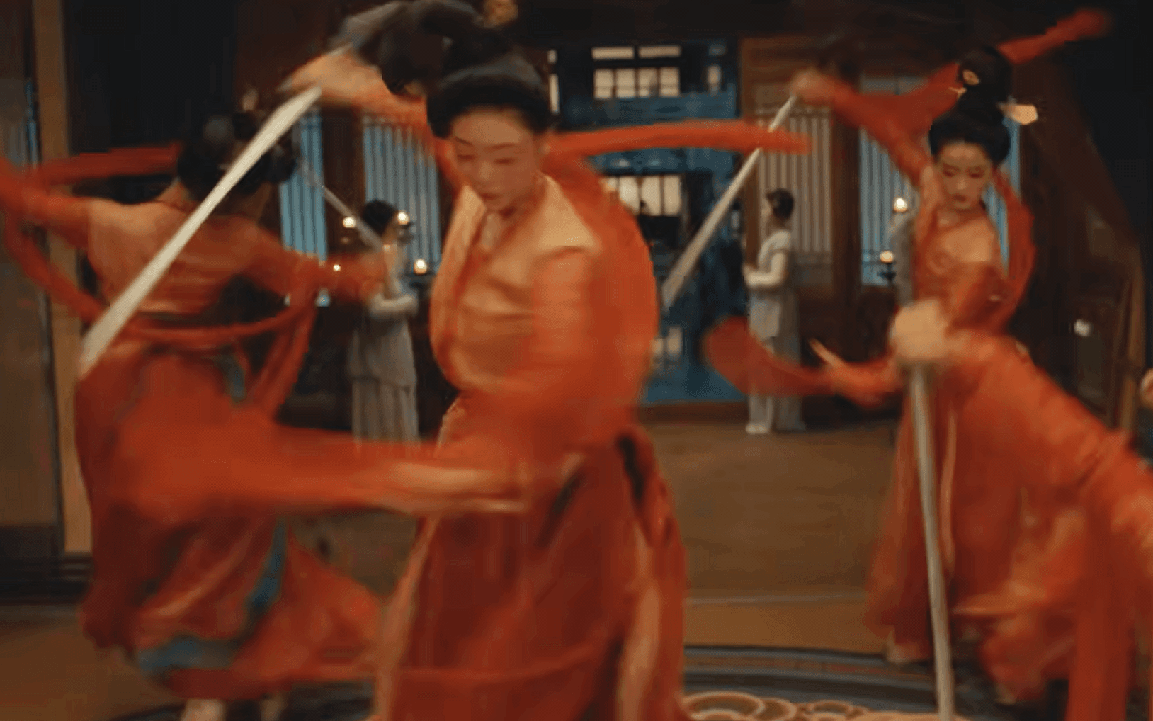 Phim Trung Quốc mở m&agrave;n bằng cảnh 18+ sốc chưa từng thấy: Xem m&agrave; kh&ocirc;ng tin v&agrave;o mắt m&igrave;nh, đ&ecirc;m nay mất ngủ chắc lu&ocirc;n