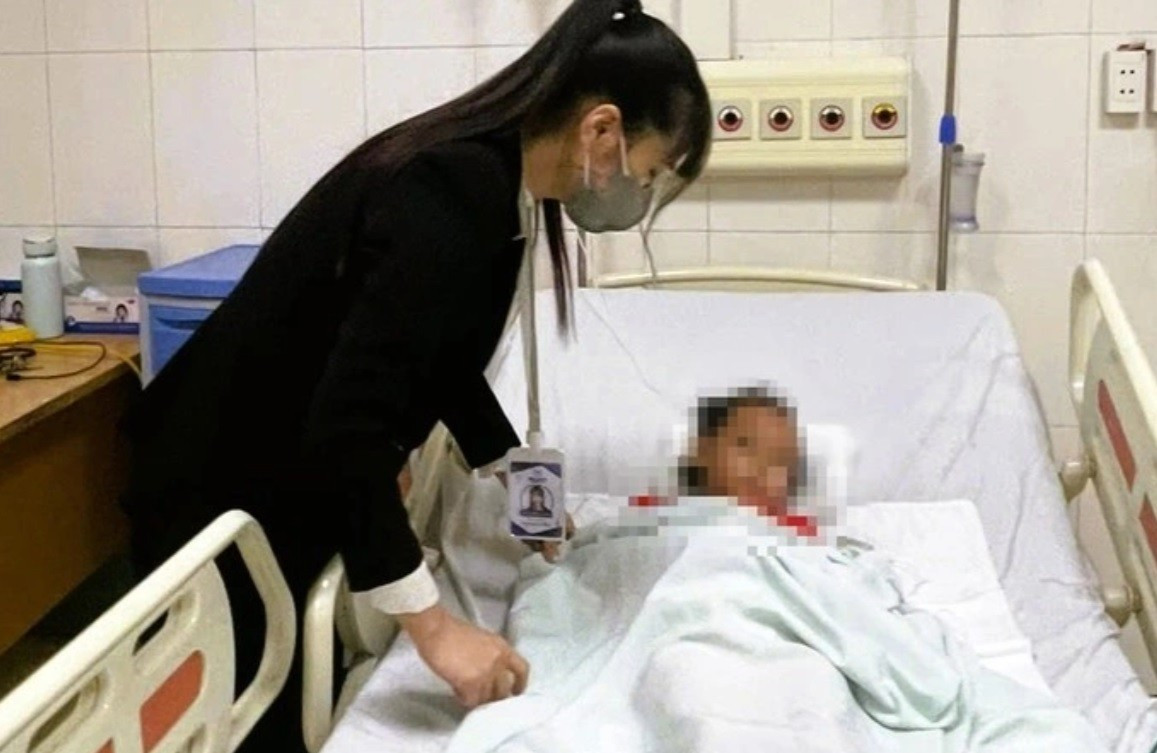 Vụ nghi mẹ và 3 con nhỏ uống trà sữa pha thuốc chuột ở Thanh Hóa: Lời kể bất ngờ từ gia đình- Ảnh 2. Vụ nghi mẹ và 3 con nhỏ uống trà sữa pha thuốc chuột ở Thanh Hóa: Lời kể bất ngờ từ gia đình- Ảnh 2.