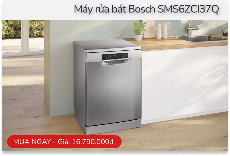 Mẹ bảo mua m&aacute;y rửa b&aacute;t ph&iacute; tiền, con d&acirc;u đ&aacute;p thẳng: &ldquo;Nh&igrave;n tay mẹ k&igrave;a..."- Ảnh 3.