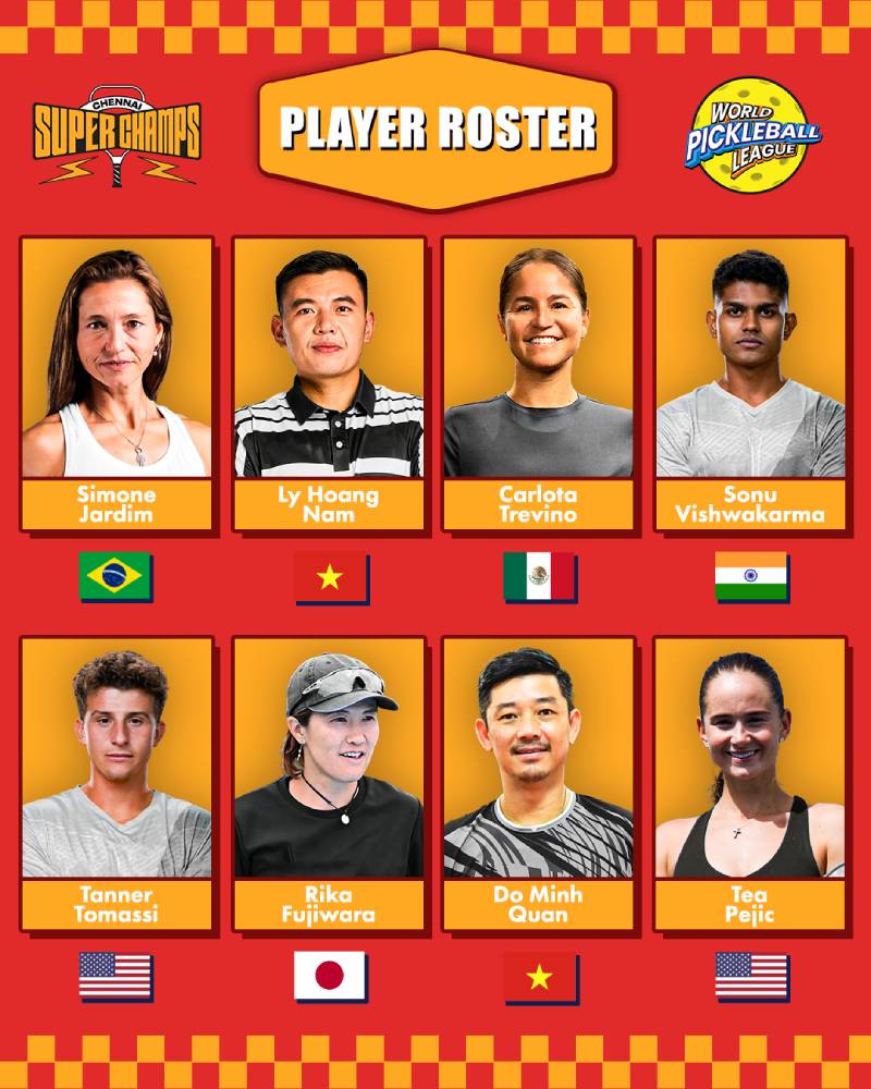 Ho&agrave;ng Nam bắt cặp c&ugrave;ng Minh Qu&acirc;n đọ sức với Linh Giang, Vinh Hiển tại giải Ấn Độ- Ảnh 2.