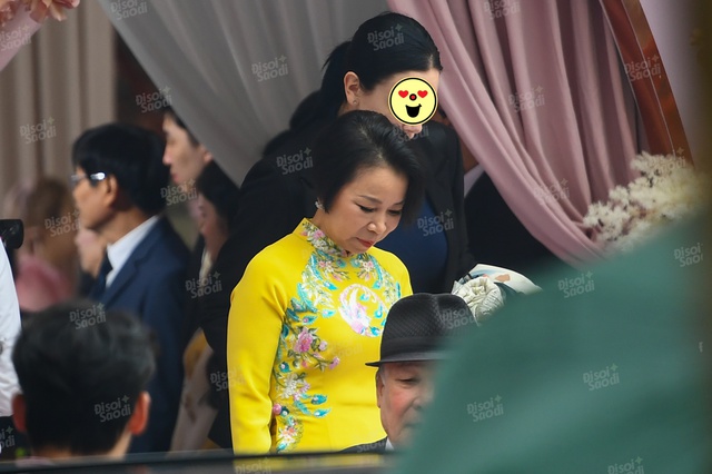 Tại sao mẹ chồng kh&ocirc;ng c&oacute; mặt trong lễ đ&oacute;n con d&acirc;u Phương Nhi?- Ảnh 2.