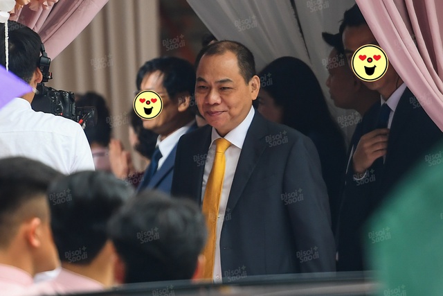 Tại sao mẹ chồng kh&ocirc;ng c&oacute; mặt trong lễ đ&oacute;n con d&acirc;u Phương Nhi?- Ảnh 3.