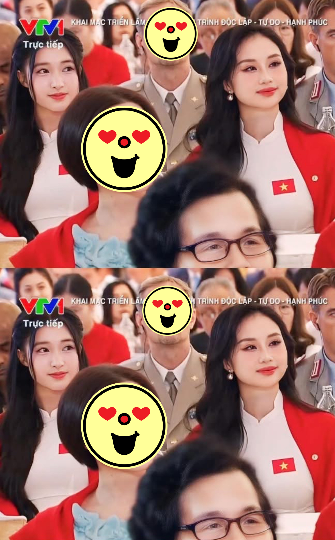 Khung h&igrave;nh cực hiếm của con d&acirc;u cả nh&agrave; tỷ ph&uacute; trong lễ cưới Phương Nhi- Ảnh 4.