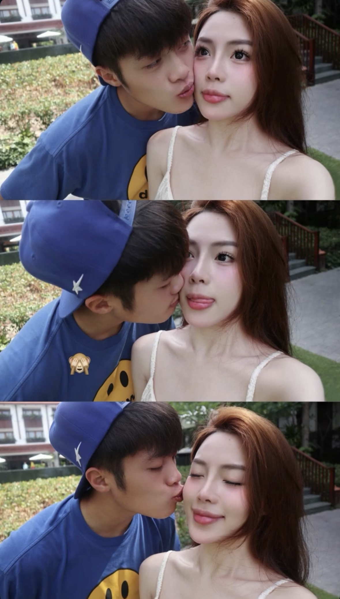 Bạn g&aacute;i n&oacute;ng bỏng của Quốc Việt - cầu thủ s&uacute;t tung lưới H&agrave;n Quốc- Ảnh 4.