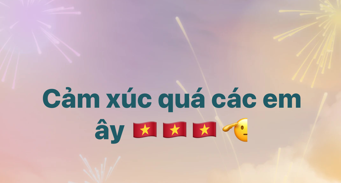 D&acirc;n mạng Việt Nam n&oacute;i g&igrave; về chiến thắng "vừa thở oxy vừa xem" của U23 trước H&agrave;n Quốc?- Ảnh 4.