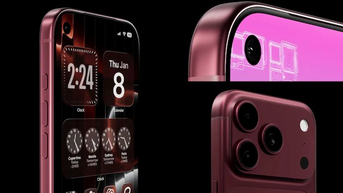 iPhone 18 Pro vừa h&eacute; lộ đ&atilde; khiến tất cả "quỳ rạp": Điện thoại Android khủng cỡ n&agrave;o cũng kh&ocirc;ng thể xứng tầm?- Ảnh 2.