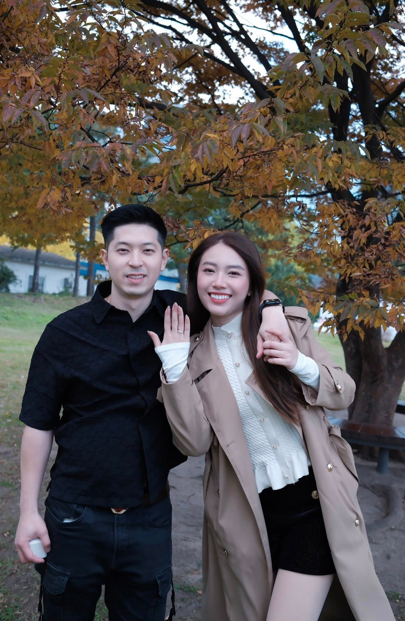 Mỹ nhân phim giờ vàng kết hôn, Huyền Lizzie - Hà Việt Dũng cùng dàn sao tham dự- Ảnh 4. Mỹ nhân phim giờ vàng kết hôn, Huyền Lizzie - Hà Việt Dũng cùng dàn sao tham dự- Ảnh 4.