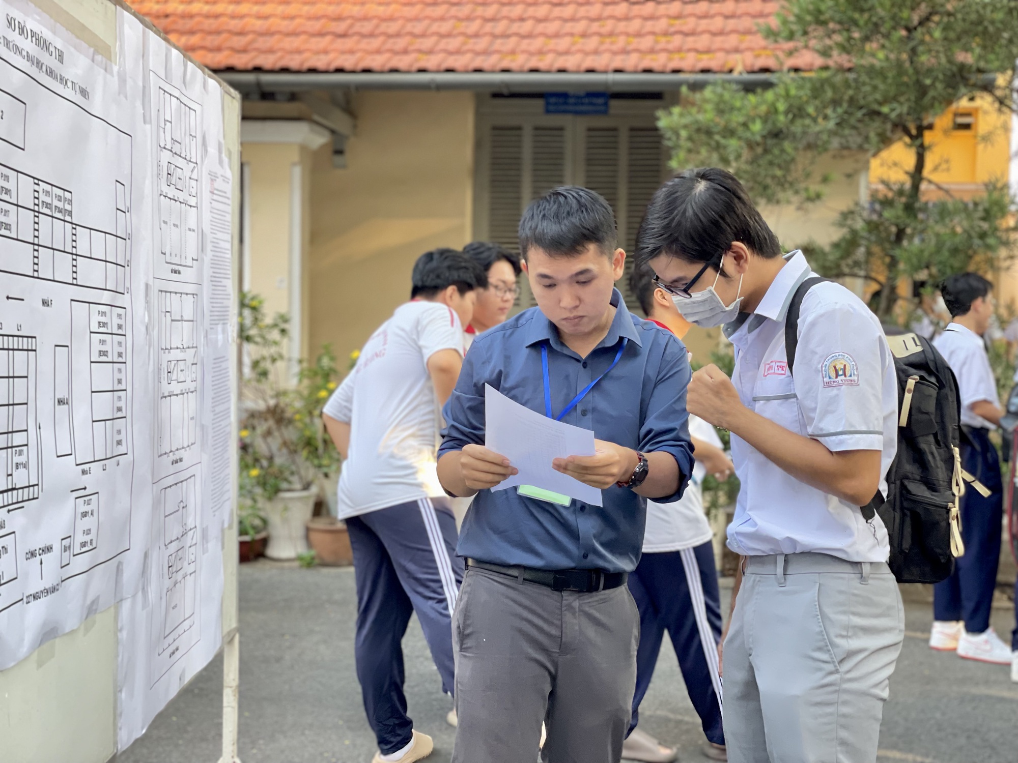 Thông tin mới nhất về Kỳ thi Đánh giá năng lực của Đại học Quốc gia TP Hồ Chí Minh- Ảnh 2. Thông tin mới nhất về Kỳ thi Đánh giá năng lực của Đại học Quốc gia TP Hồ Chí Minh- Ảnh 2.