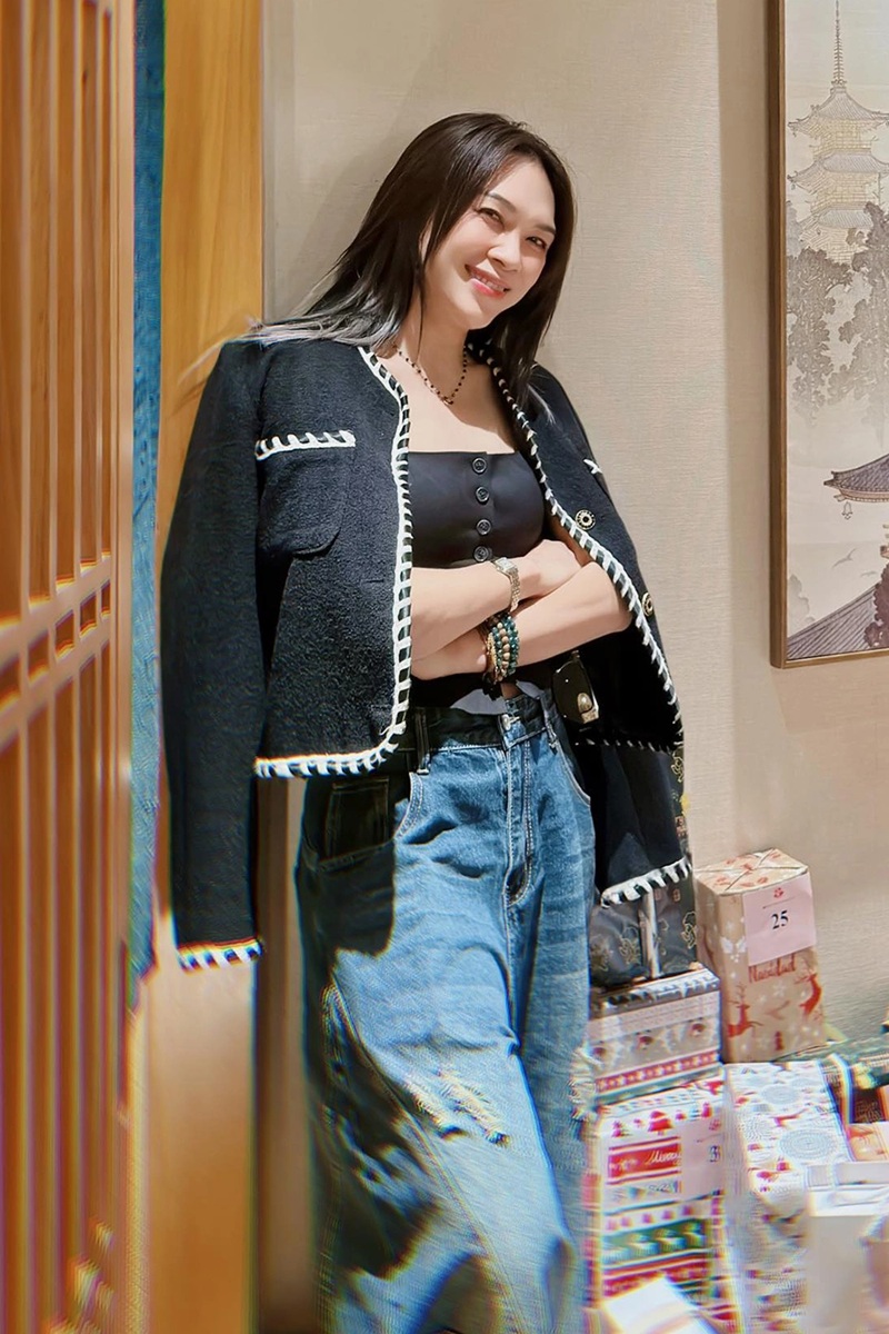 Nữ ca sĩ ở nh&agrave; trăm tỷ, Đ&agrave;m Vĩnh Hưng c&ocirc;ng khai thổ lộ t&igrave;nh cảm: 45 tuổi chưa chồng, ng&agrave;y c&agrave;ng xinh đẹp- Ảnh 8.