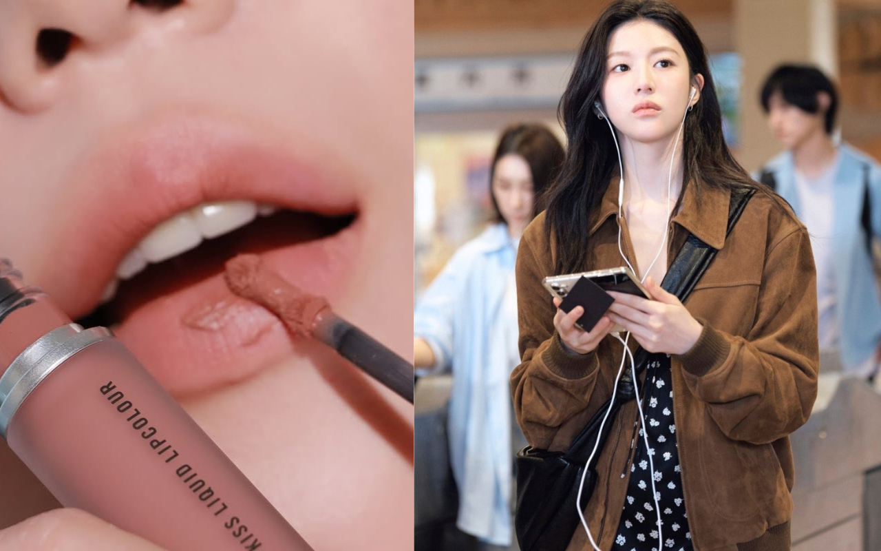 Nữ chính đẹp nhất phim Hàn hiện tại: Visual chấn động tam giới, cả cõi mạng bấn loạn vì đôi môi- Ảnh 7. Nữ chính đẹp nhất phim Hàn hiện tại: Visual chấn động tam giới, cả cõi mạng bấn loạn vì đôi môi- Ảnh 7.
