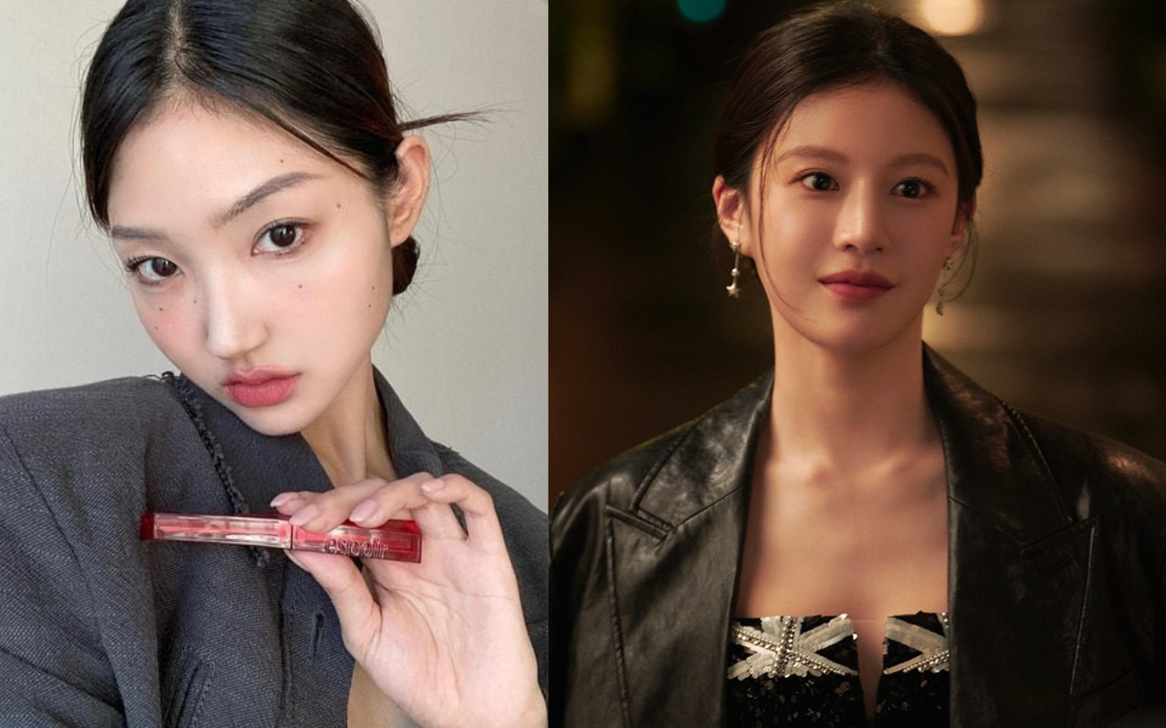 Nữ chính đẹp nhất phim Hàn hiện tại: Visual chấn động tam giới, cả cõi mạng bấn loạn vì đôi môi- Ảnh 8. Nữ chính đẹp nhất phim Hàn hiện tại: Visual chấn động tam giới, cả cõi mạng bấn loạn vì đôi môi- Ảnh 8.