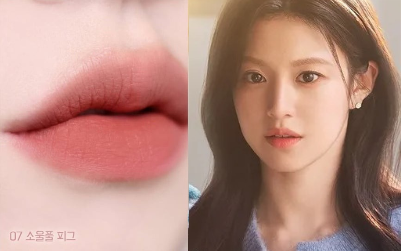 Nữ chính đẹp nhất phim Hàn hiện tại: Visual chấn động tam giới, cả cõi mạng bấn loạn vì đôi môi- Ảnh 9. Nữ chính đẹp nhất phim Hàn hiện tại: Visual chấn động tam giới, cả cõi mạng bấn loạn vì đôi môi- Ảnh 9.