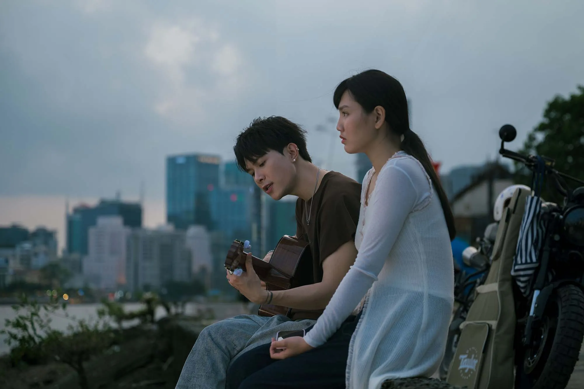 Mỹ nhân 18 tuổi bị cả MXH tấn công vì thân mật với Anh Tú Atus, thái độ của Diệu Nhi mới đáng bàn- Ảnh 5. Mỹ nhân 18 tuổi bị cả MXH tấn công vì thân mật với Anh Tú Atus, thái độ của Diệu Nhi mới đáng bàn- Ảnh 5.