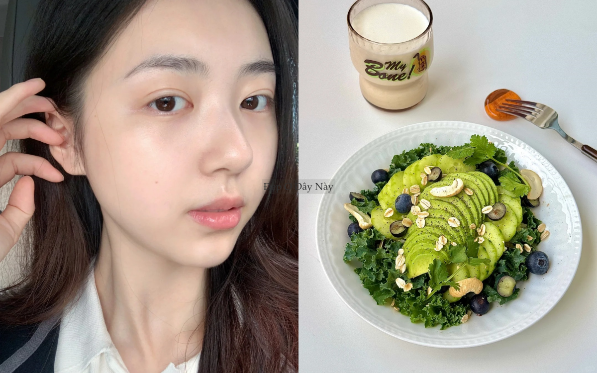 5 c&aacute;ch t&ocirc;i bổ sung collagen để da lu&ocirc;n căng mướt, lỗ ch&acirc;n l&ocirc;ng nhỏ mịn- Ảnh 1.