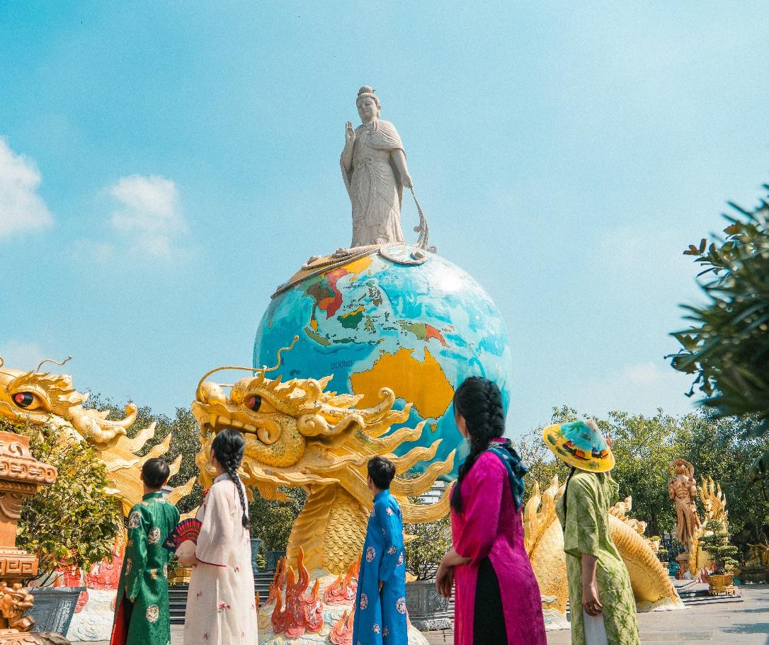 Điểm hẹn du xuân “Tết người Việt - ký ức trăm năm” tại TP.HCM- Ảnh 2. Điểm hẹn du xuân “Tết người Việt - ký ức trăm năm” tại TP.HCM- Ảnh 2.
