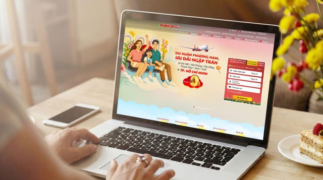 B&iacute; k&iacute;p về nh&agrave; ăn Tết c&ugrave;ng những chuyến bay thảnh thơi- Ảnh 1.