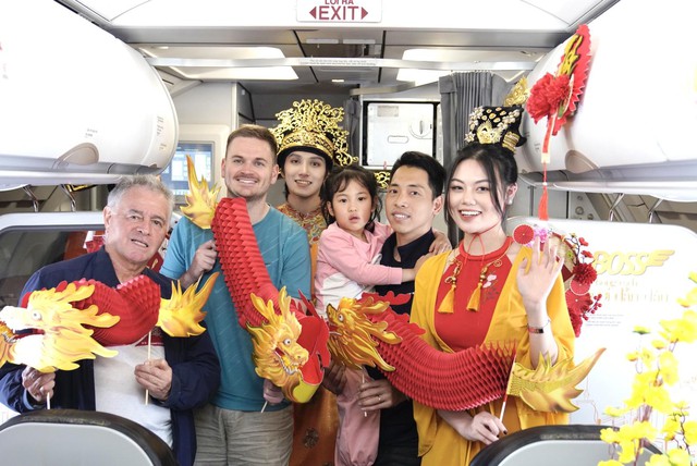 B&iacute; k&iacute;p về nh&agrave; ăn Tết c&ugrave;ng những chuyến bay thảnh thơi- Ảnh 2.